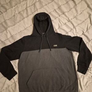 O'Neill Black and Gray Hoodie